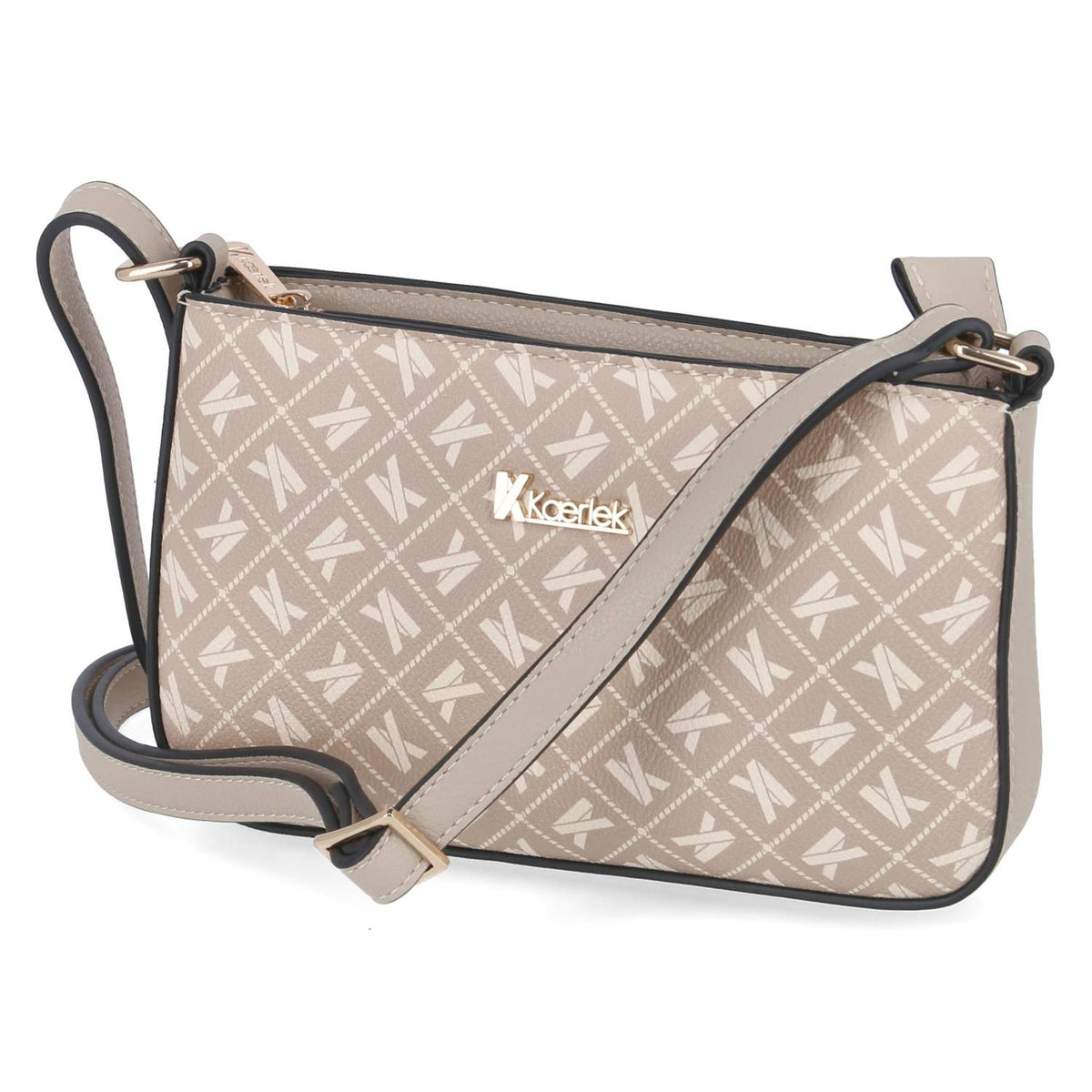 Crossbody Bag Beige