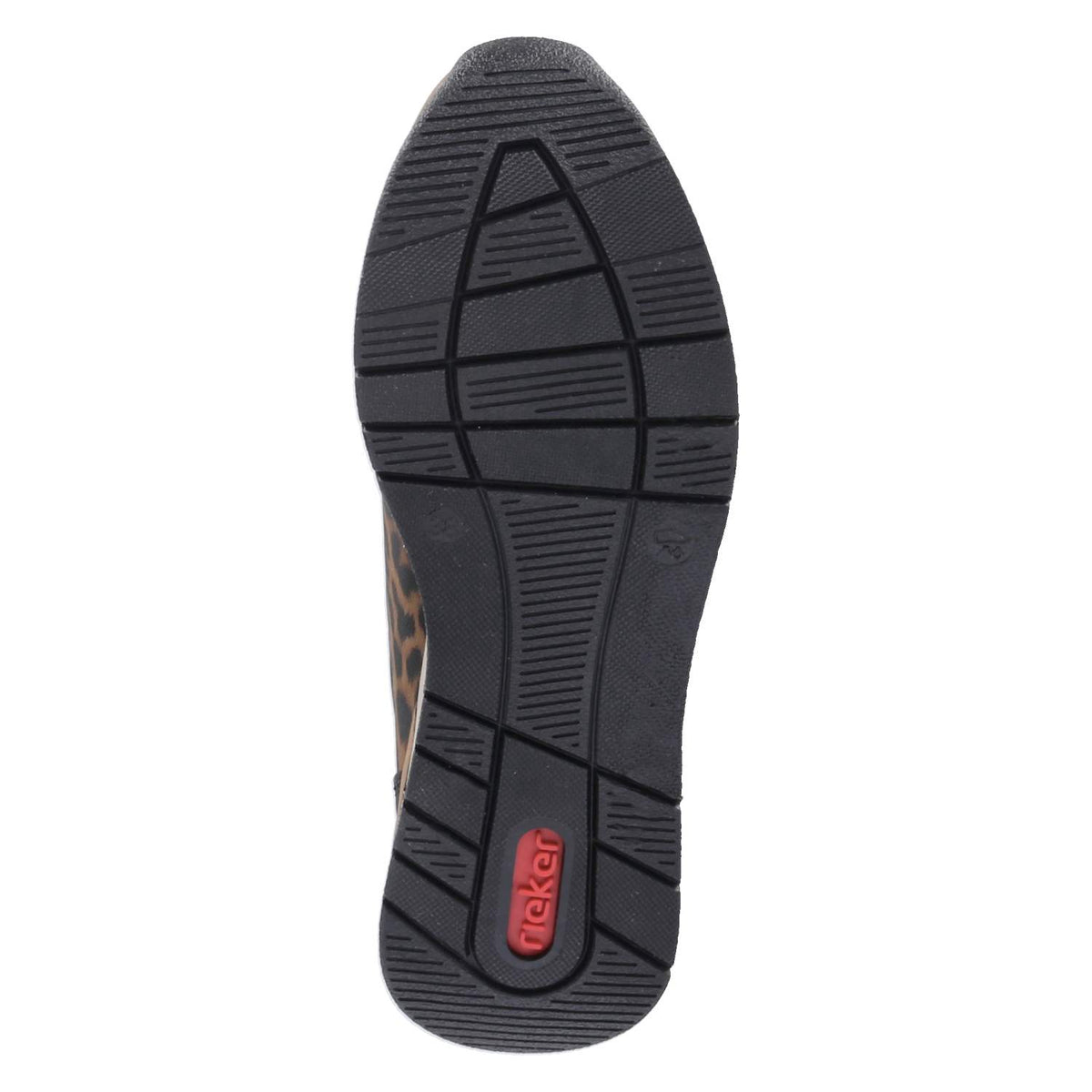 Low Sneaker Braun