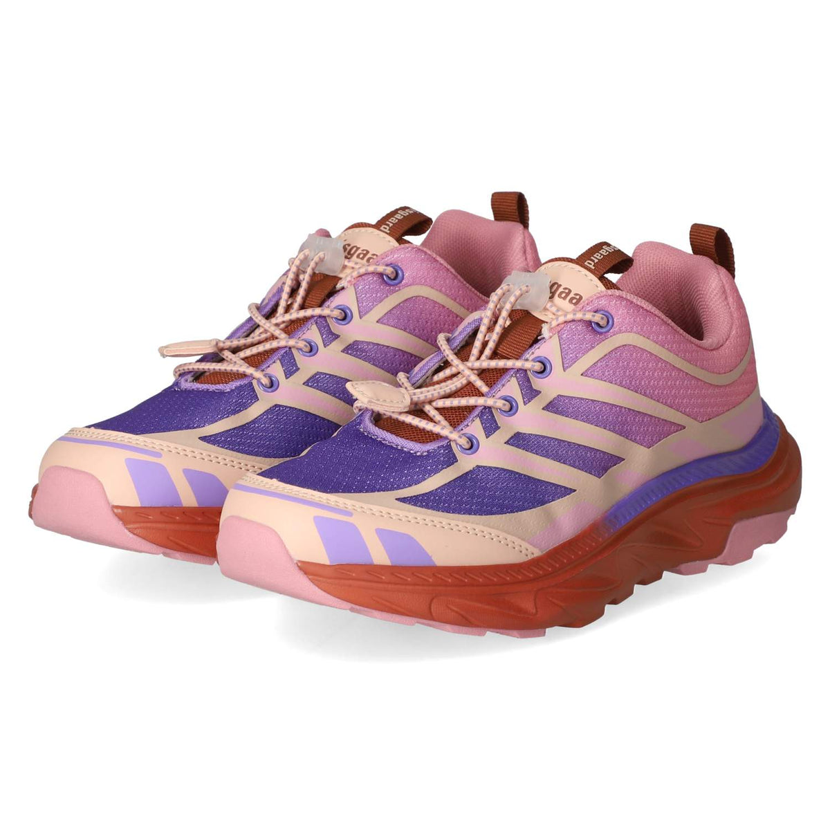 Low Sneaker FRED Rosa