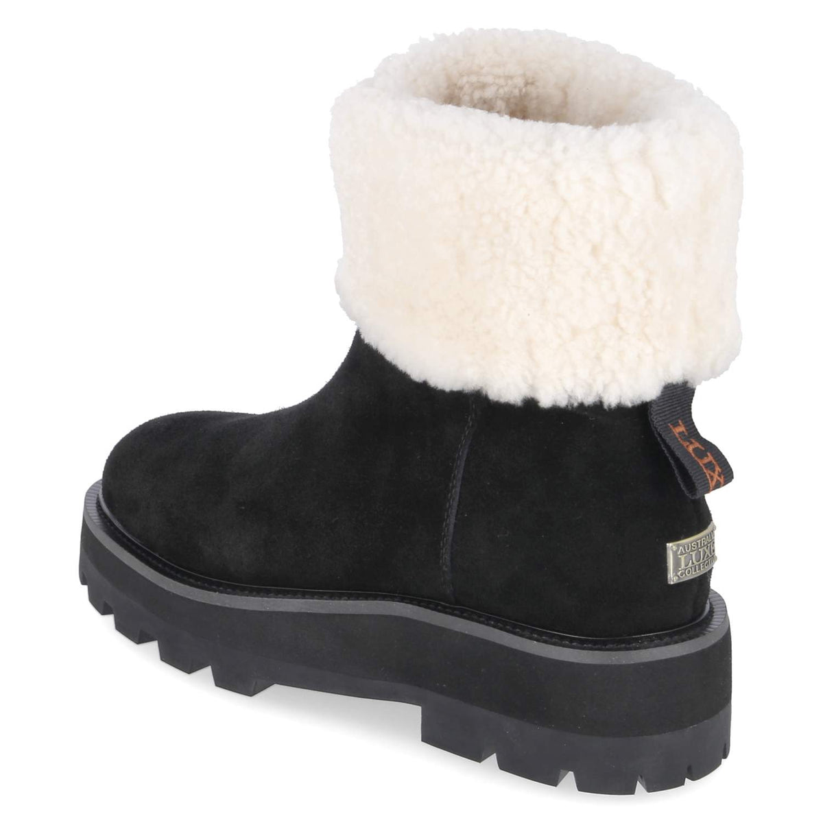 Winterstiefel TRINITY Schwarz