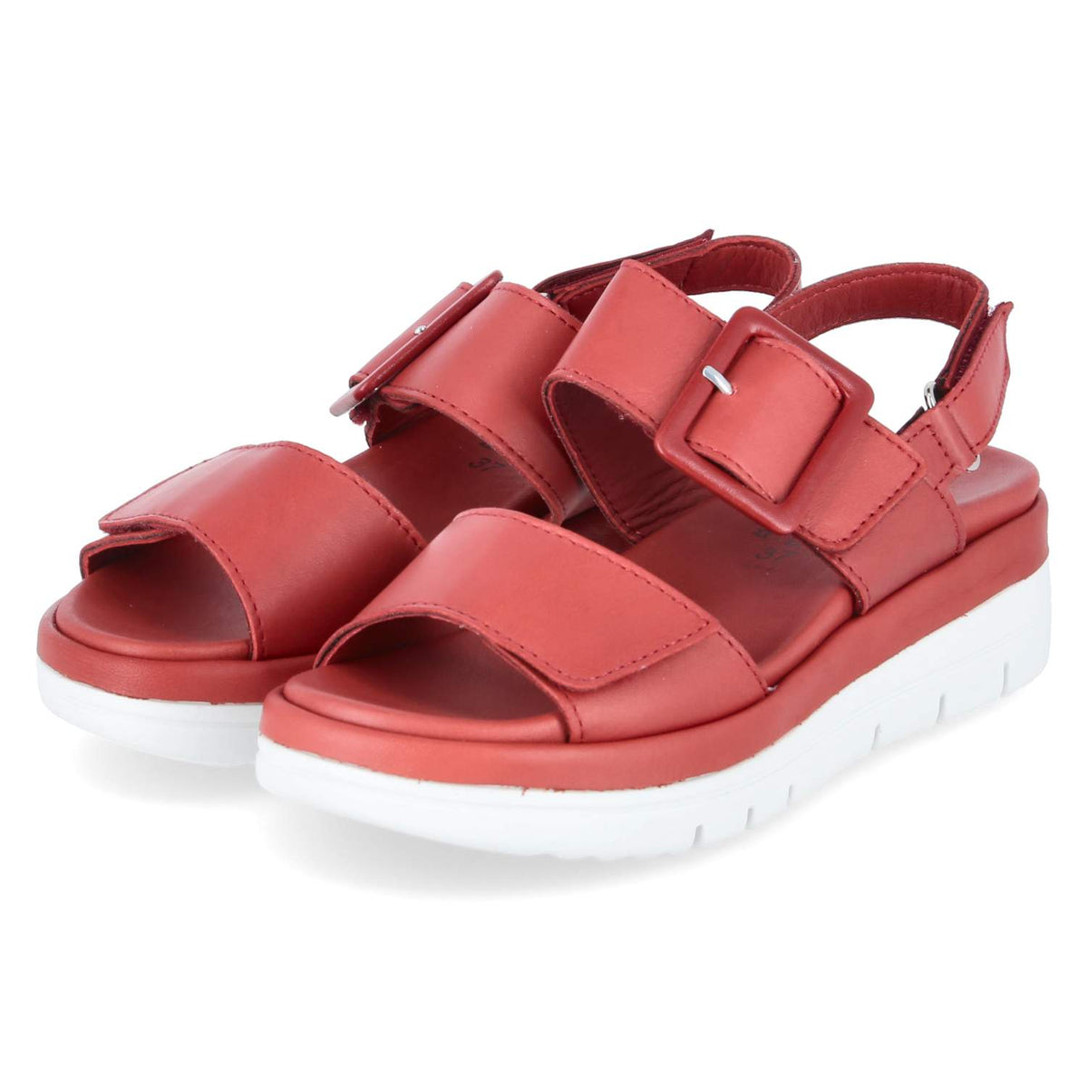 Sandalen SAMI21 Rot