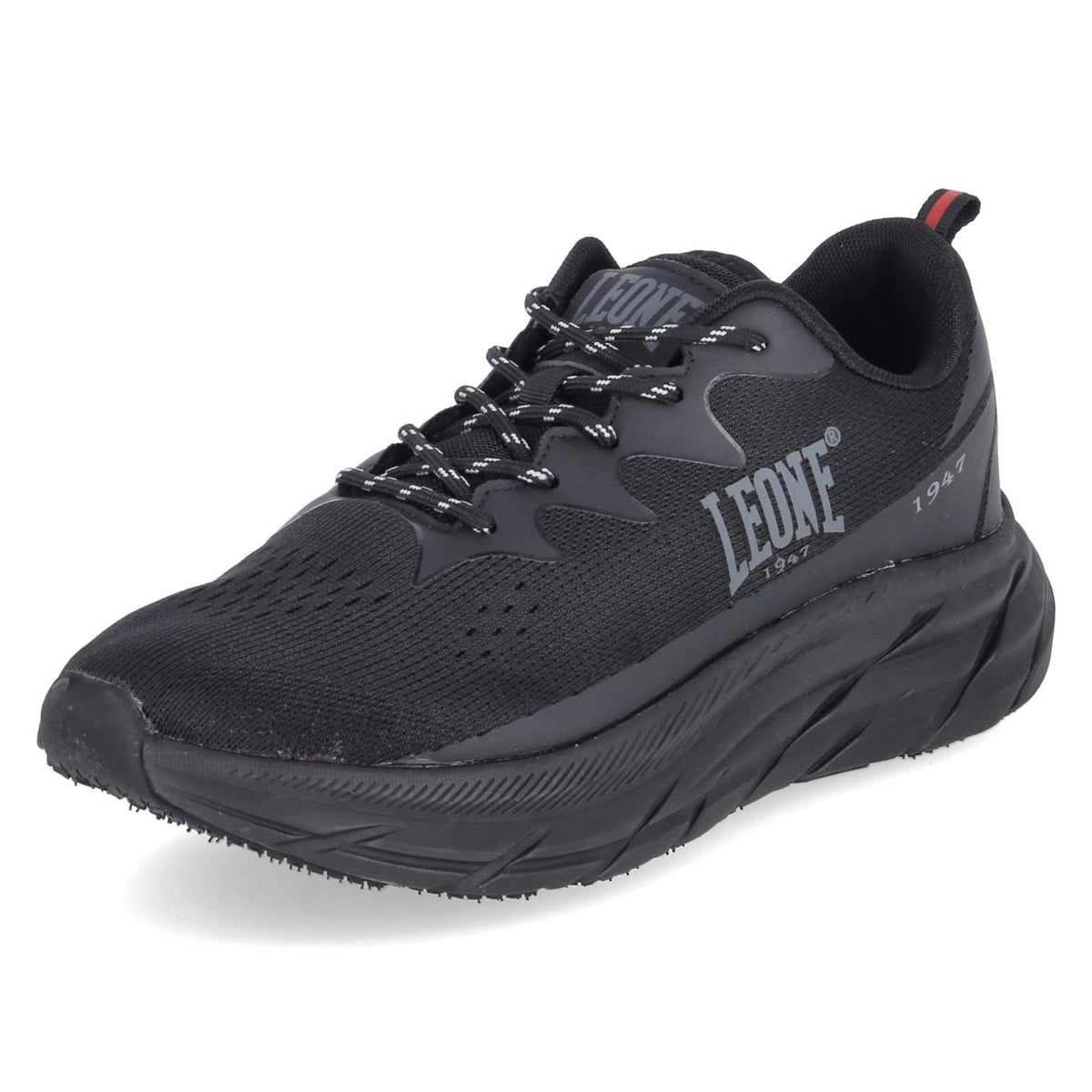Low Sneaker Schwarz