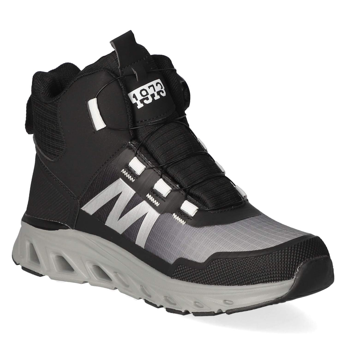Boots Schwarz