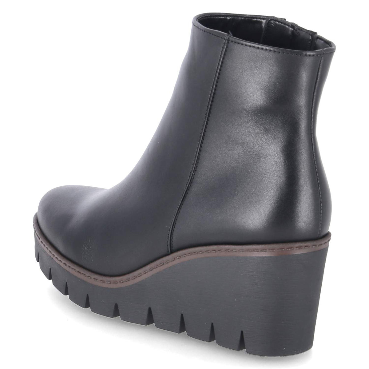 Stiefeletten Schwarz