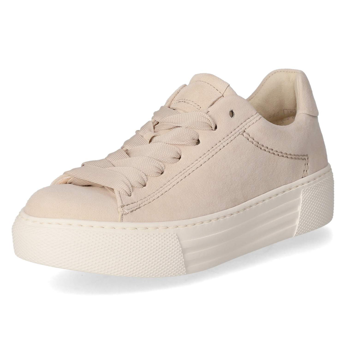 Low Sneaker Beige