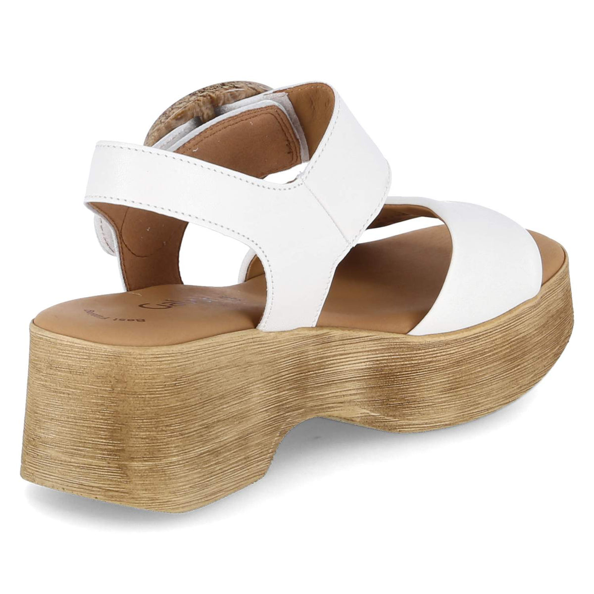 Sandalen Weiß