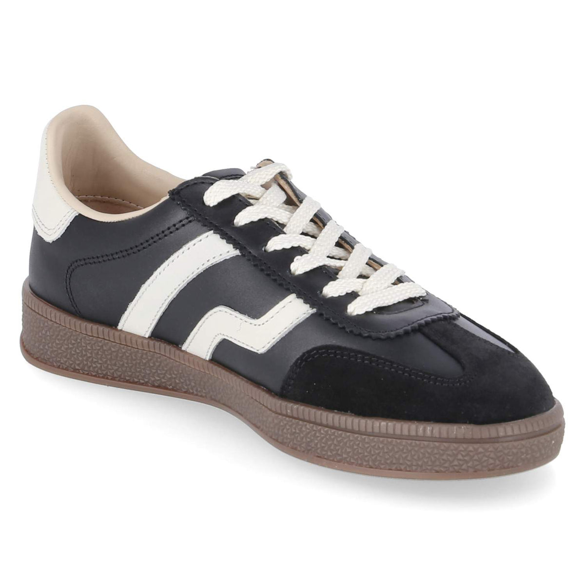 Low Sneaker CUZIMA Schwarz