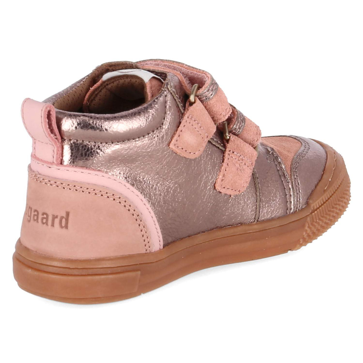 High Sneaker CUBA Rosa