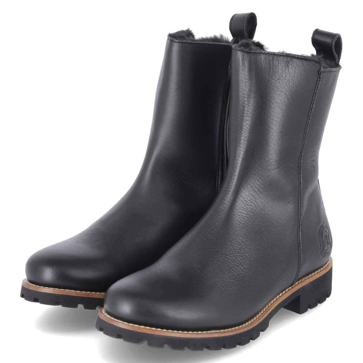 Winterstiefelette BECA TRAV B1 Schwarz