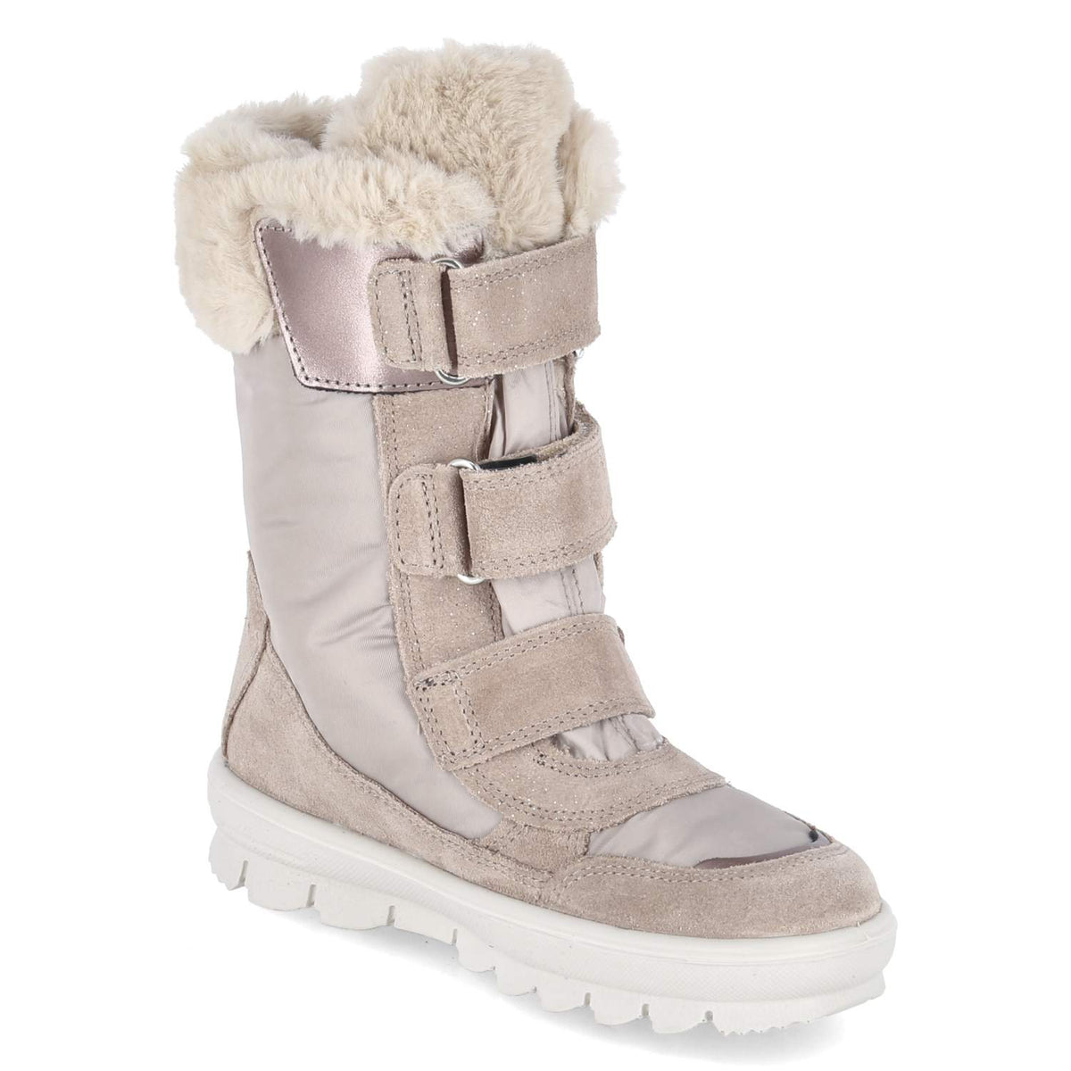 Snowboots FLAVIA Beige