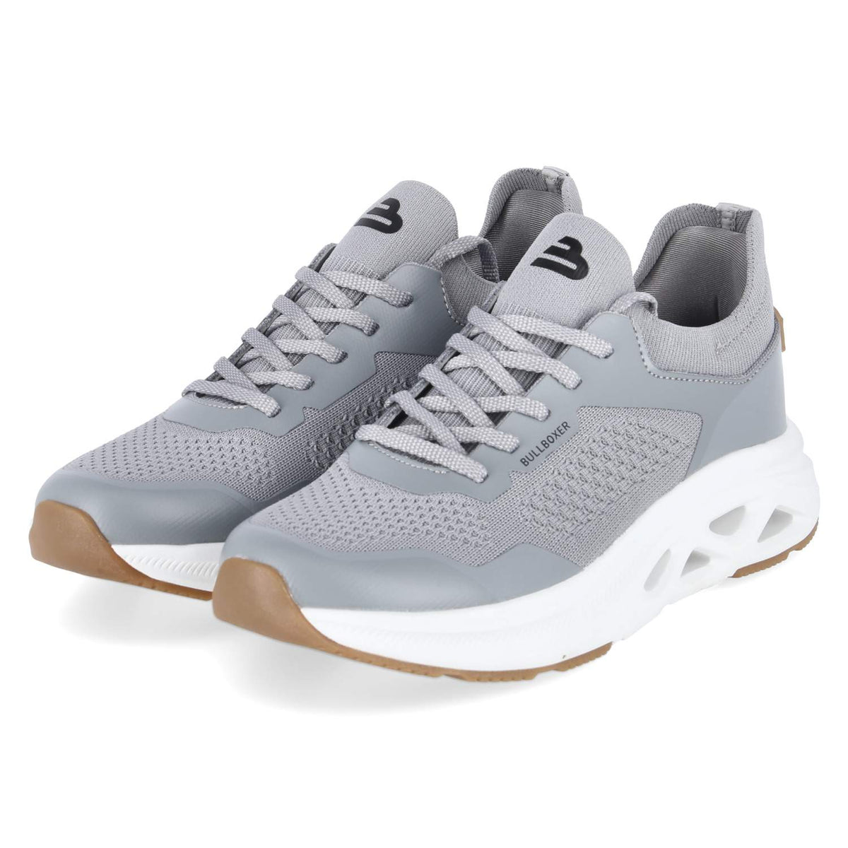 Low Sneaker Grau