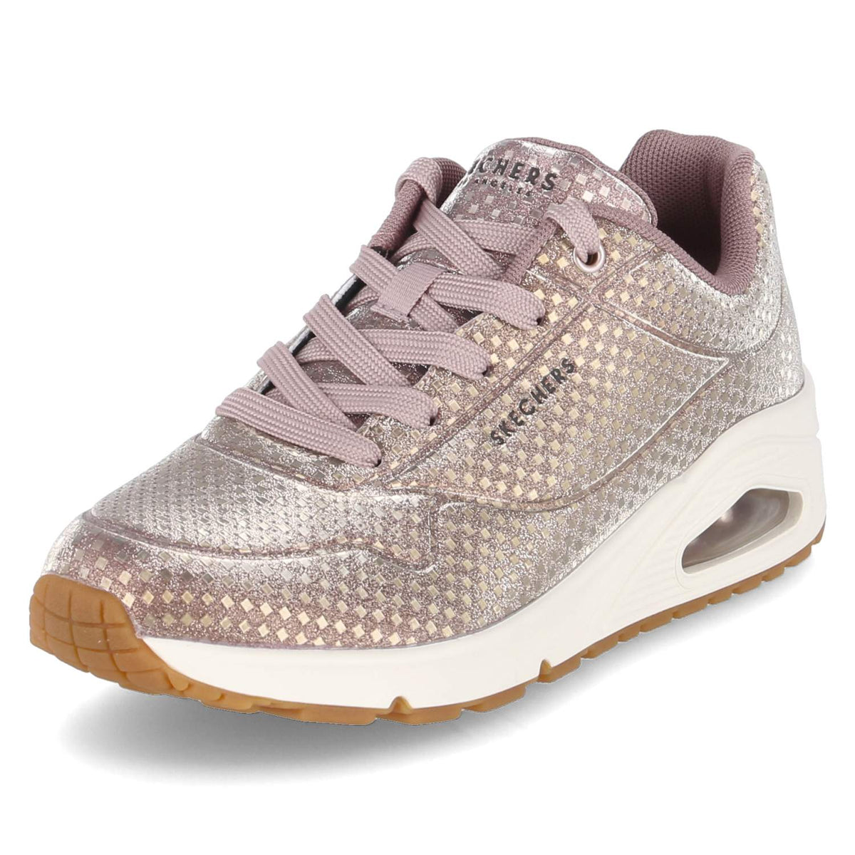 Sneaker UNO- DISCO NITE Gold