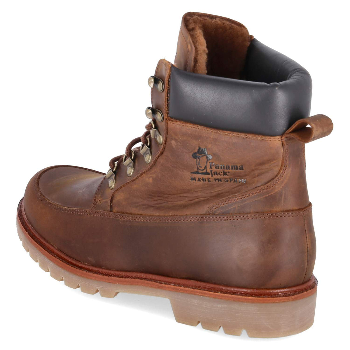 Winterboots POLOP IGLOO C 2 Braun