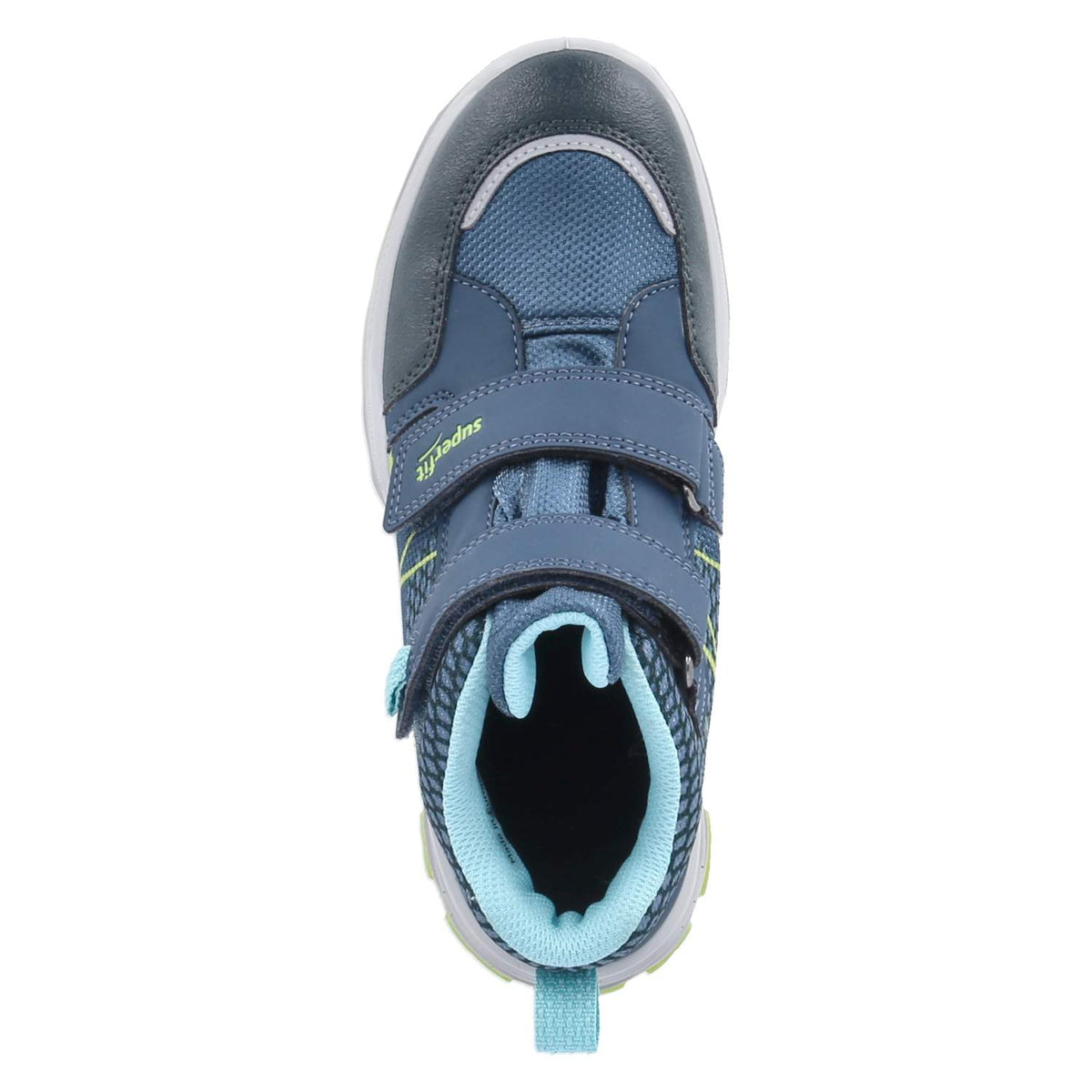 Boots JUPITER Blau