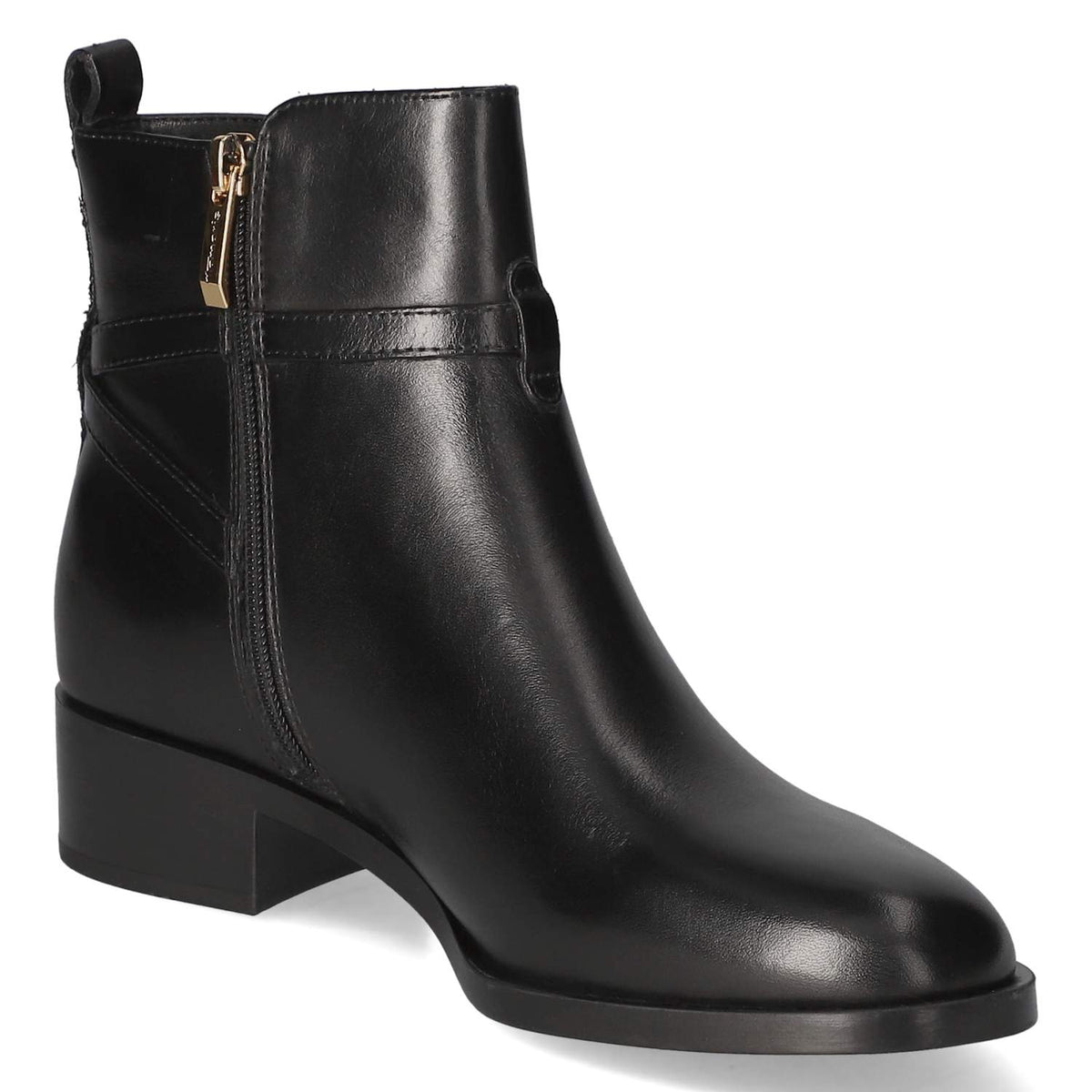 Stiefeletten Schwarz