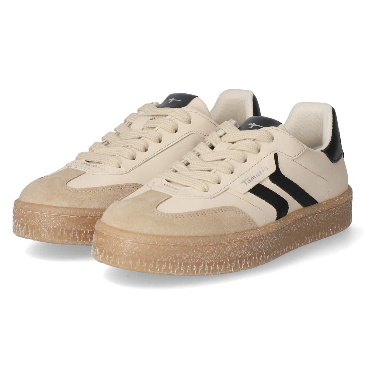 Low Sneaker Beige
