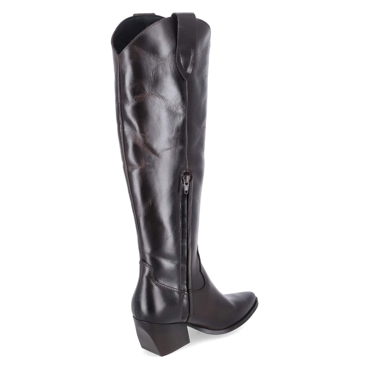 Westernstiefel Braun