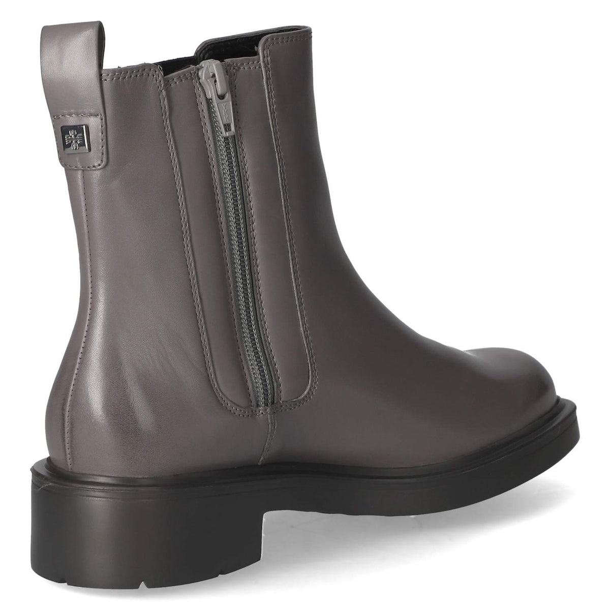 Chelsea Boots Grau