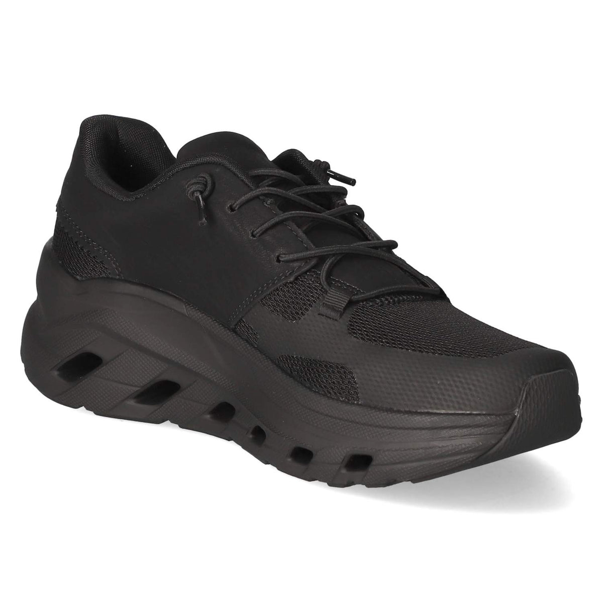 Low Sneaker Schwarz