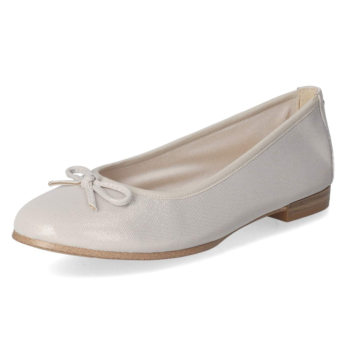 Ballerinas Silber