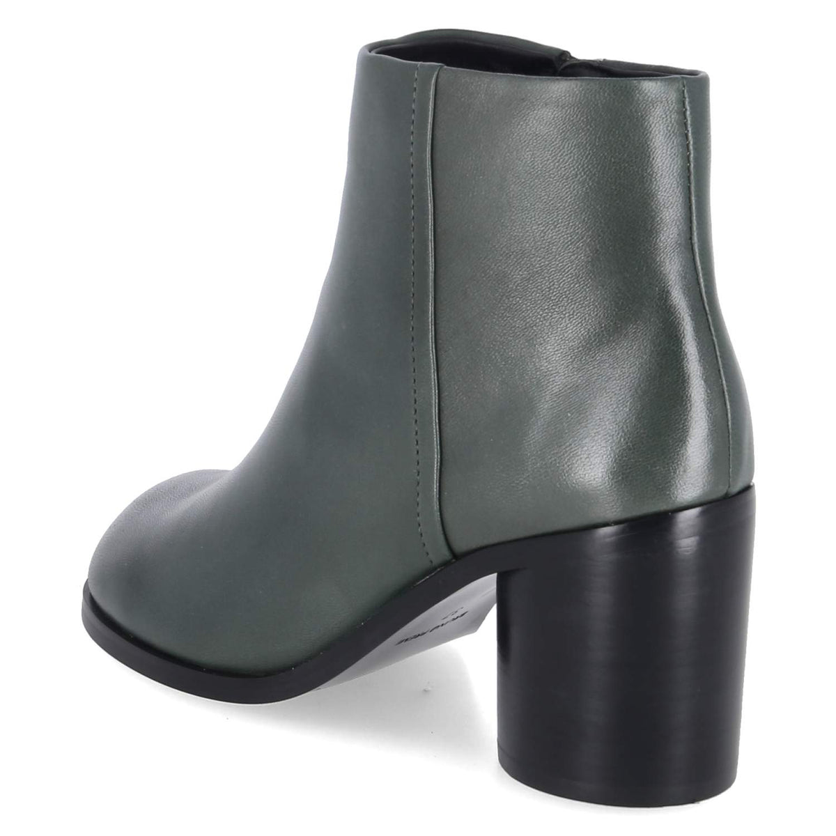 Ankle Boots Grün