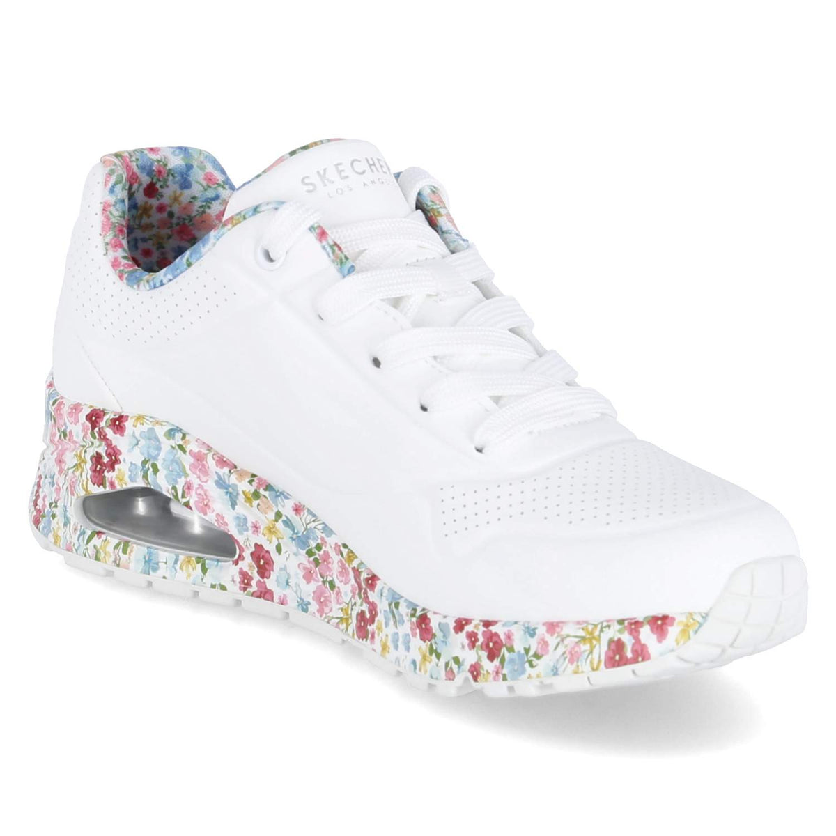 Sneaker MAJESTIC GARDEN Weiß