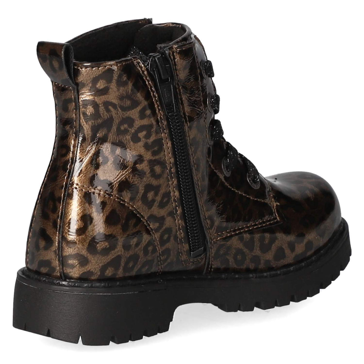 Boots Schwarz