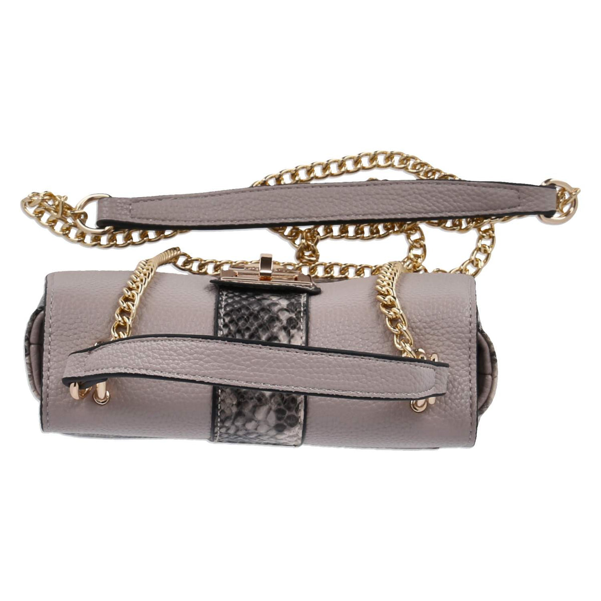 Schultertasche SHARINA Grau