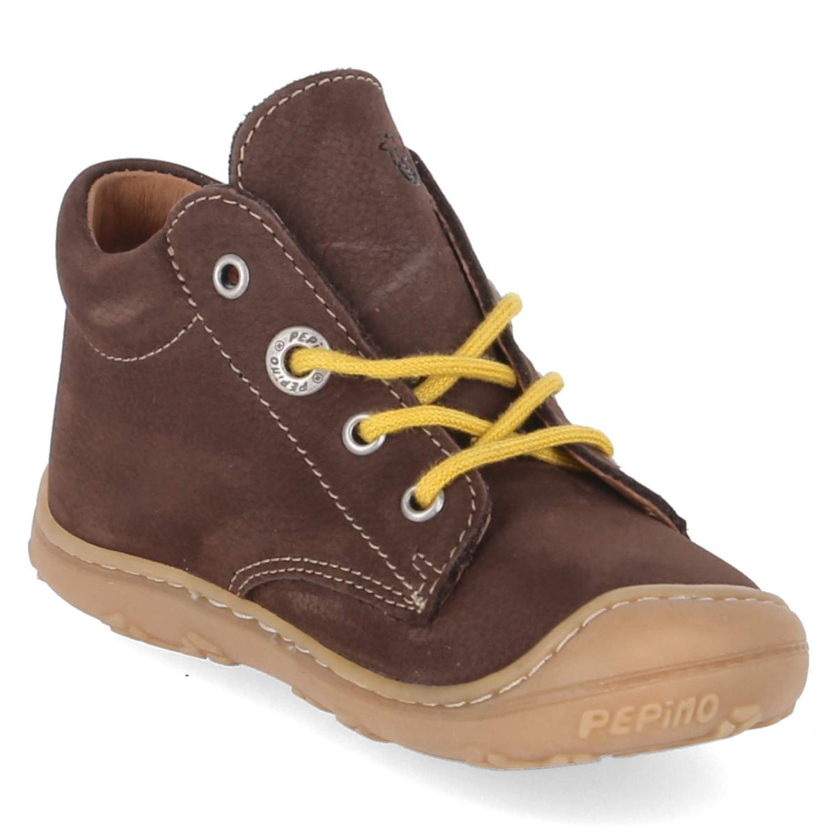 Schnürschuhe CORY Braun