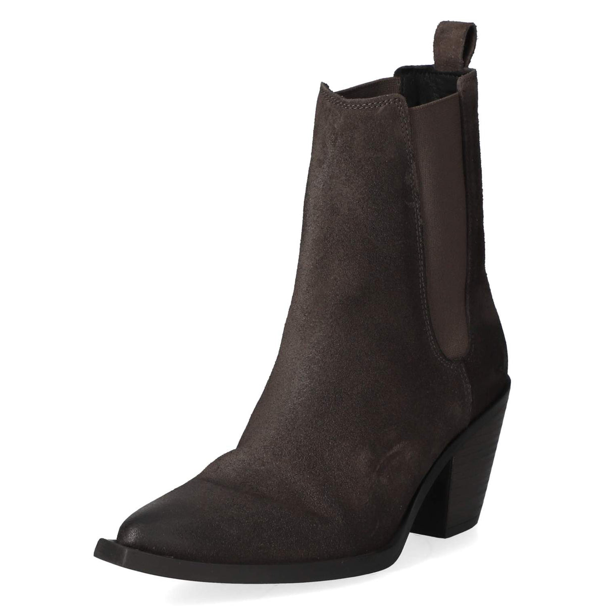 Chelsea Boots Grau