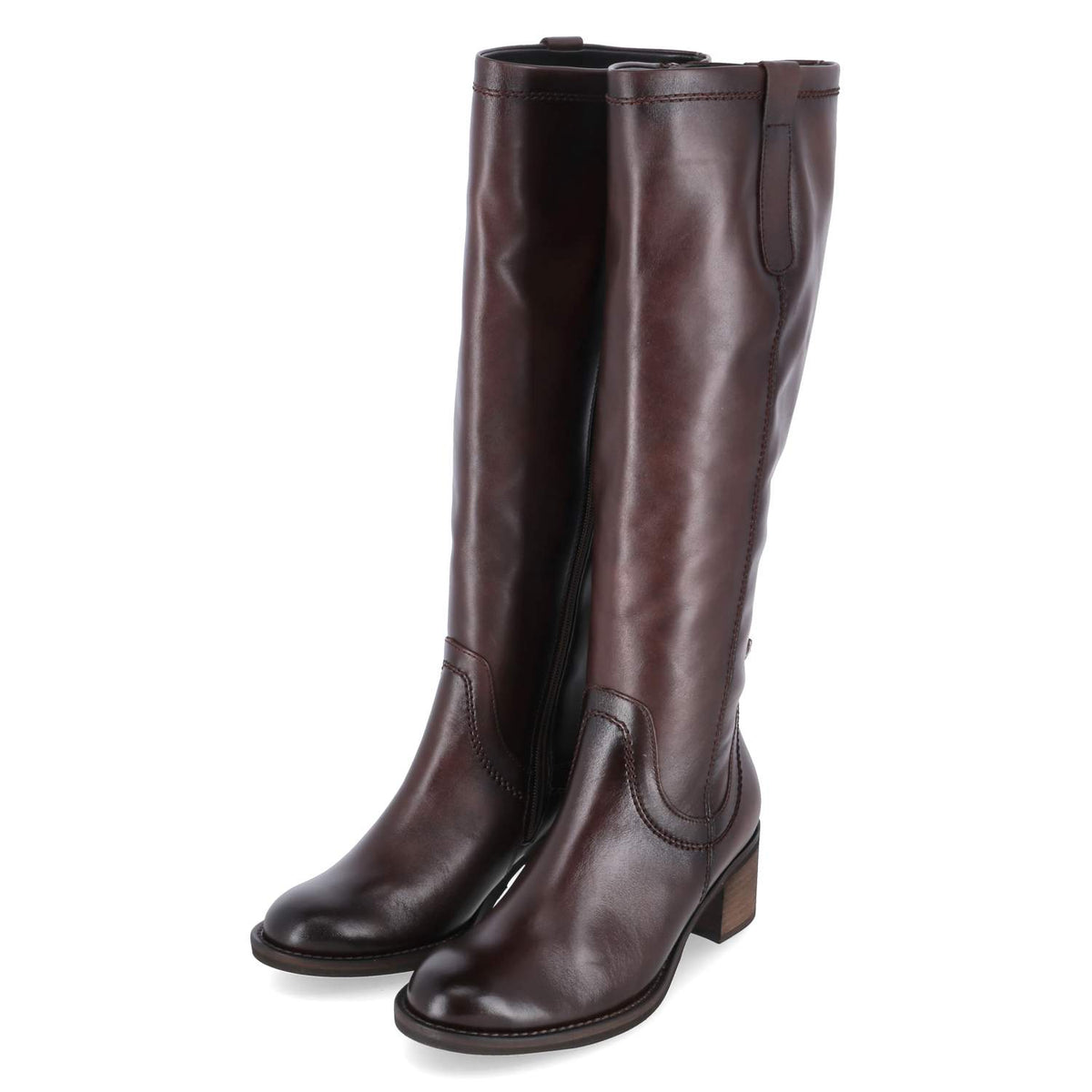 Stiefel Braun