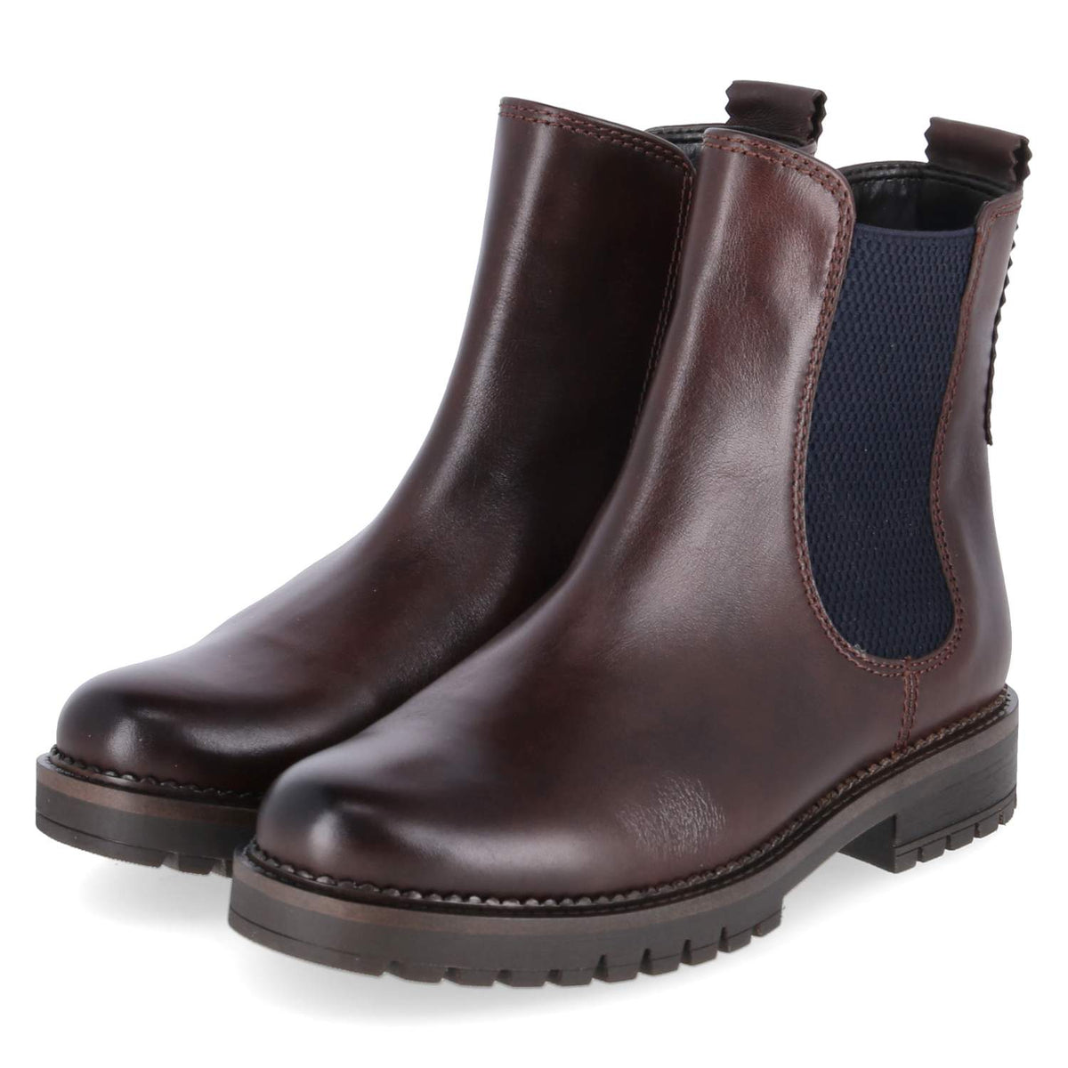 Chelsea Boots Braun