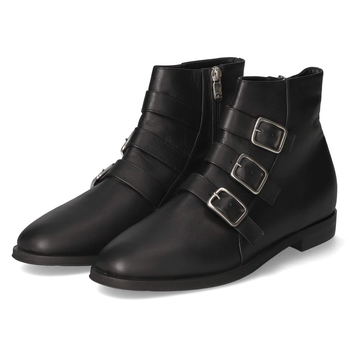 Stiefeletten Schwarz