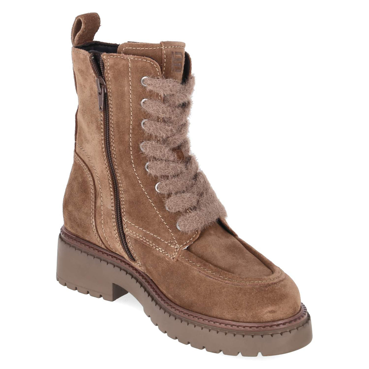 Boots Taupe