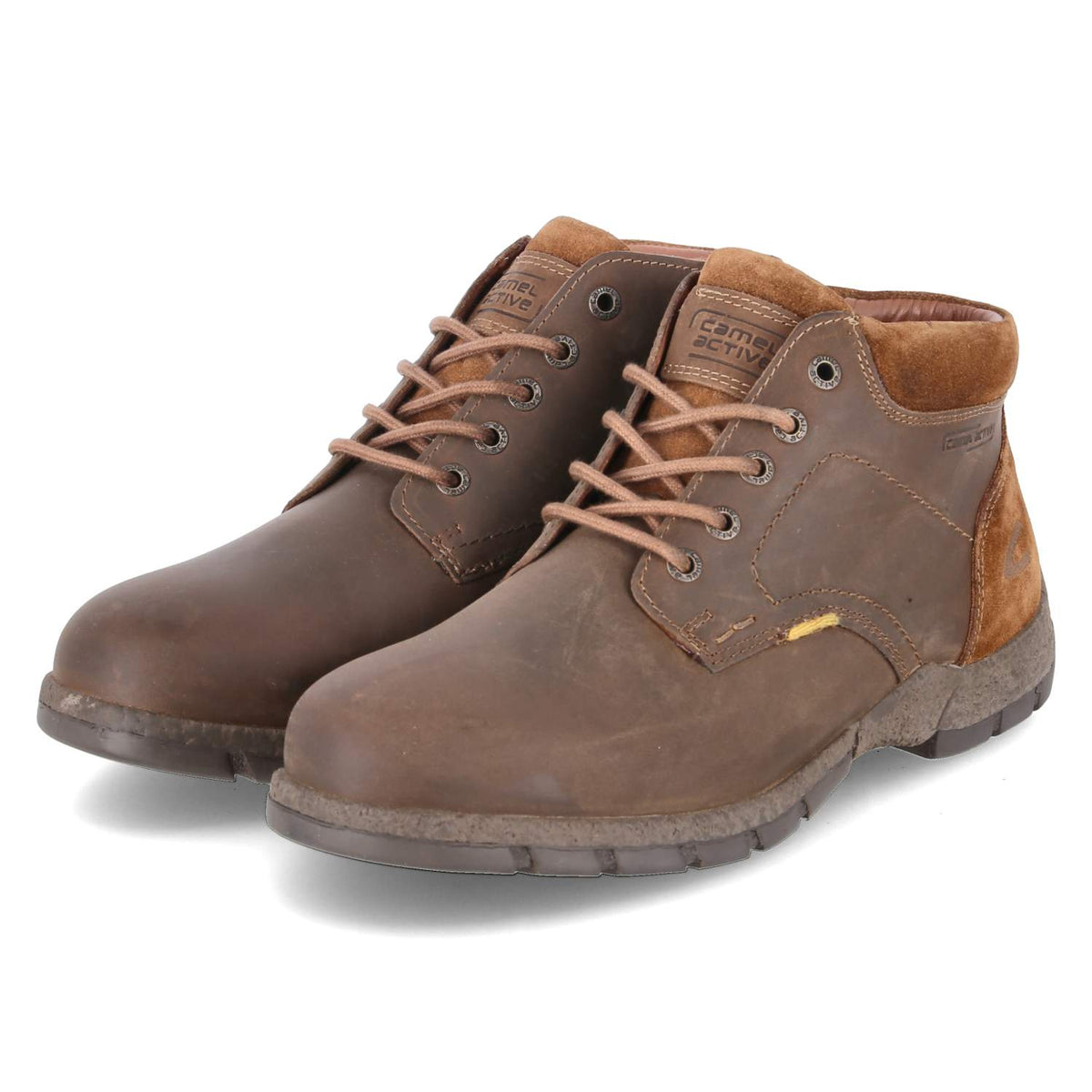 Winterboots Braun