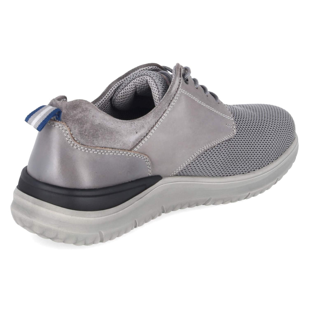 Halbschuhe WALES Grau