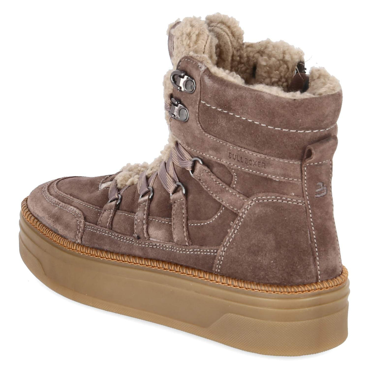 Winterboots Taupe