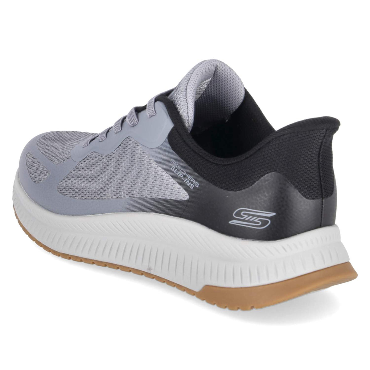 Slip-Ins Sneaker BOBS SQUAD 4 Grau