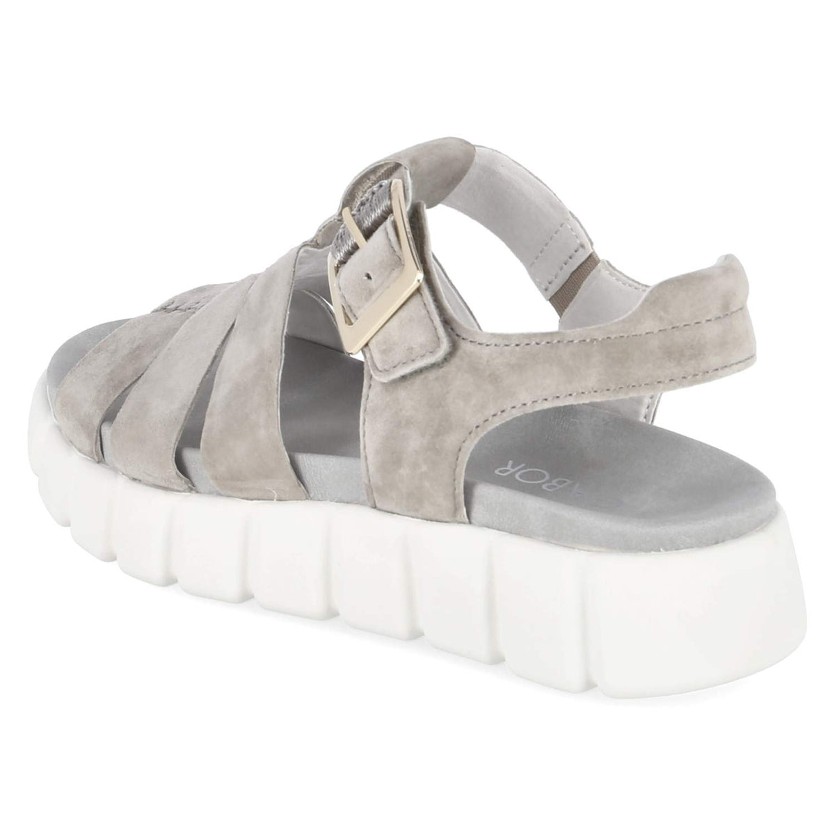 Sandalen Grün