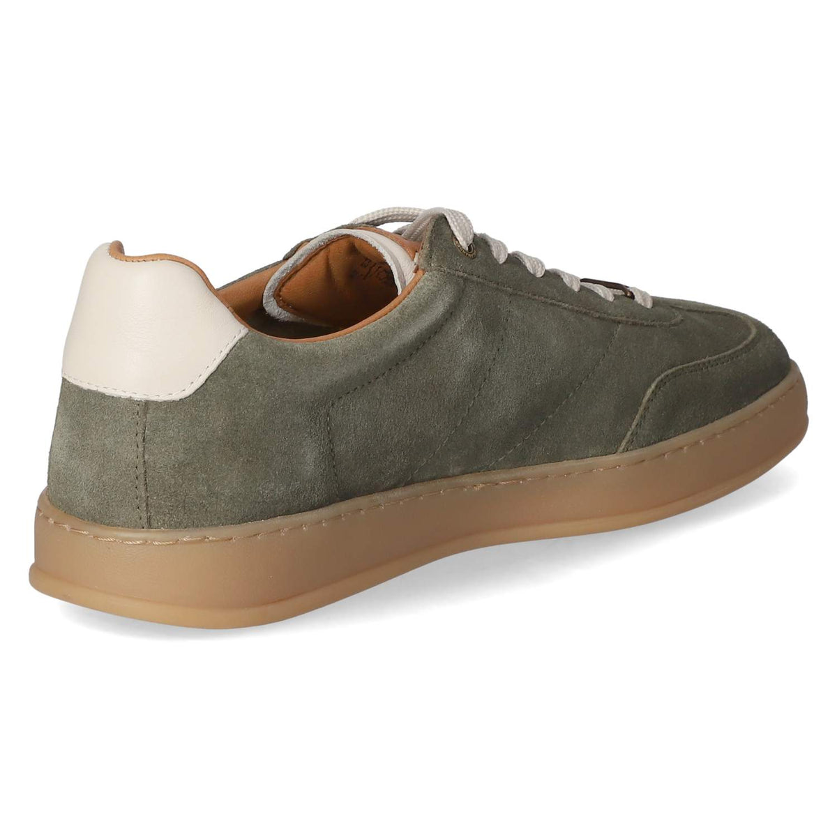 Low Sneaker Grün
