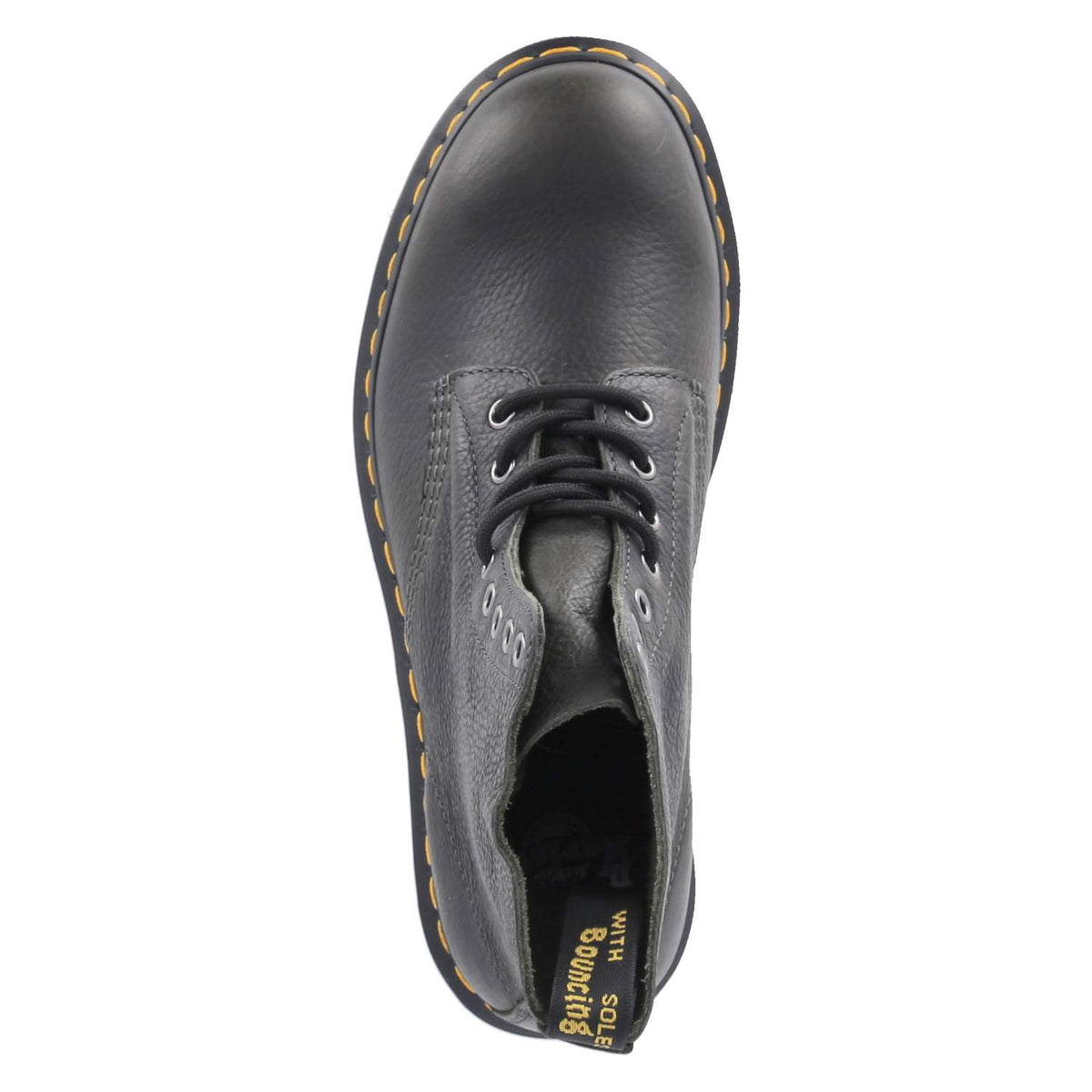 Schnürboots 1460 PASCAL Schwarz