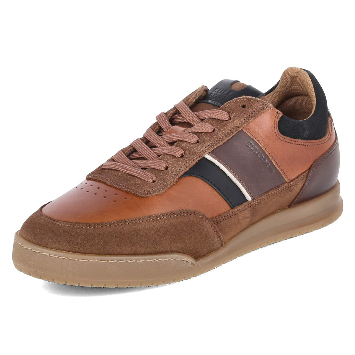 Low Sneaker Braun