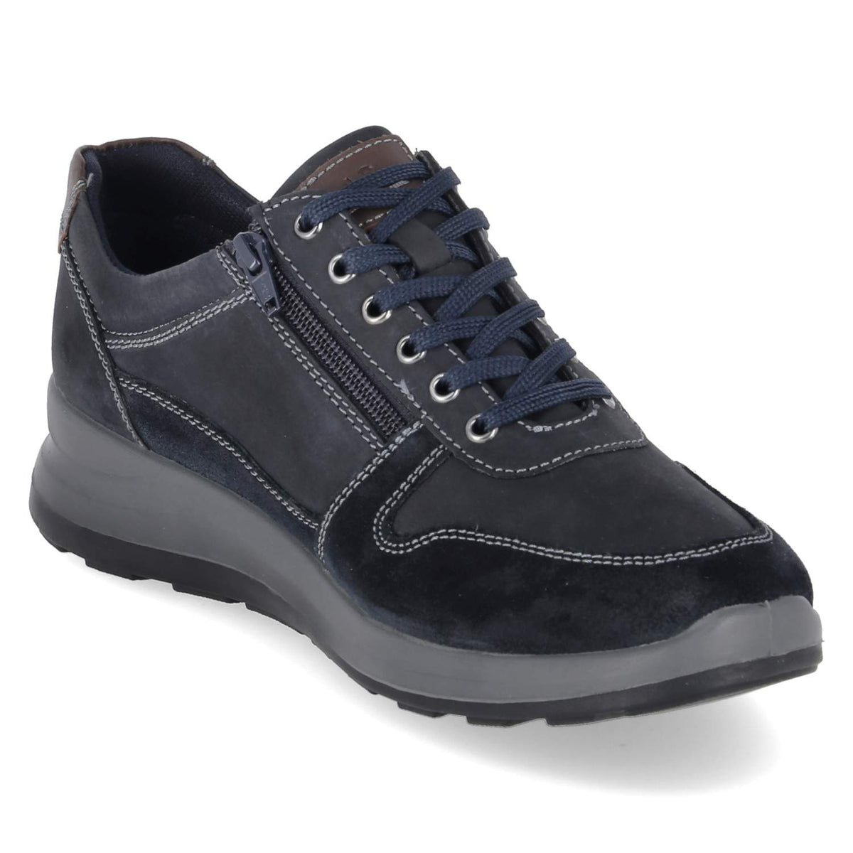 Halbschuhe MARLEY 55 Blau