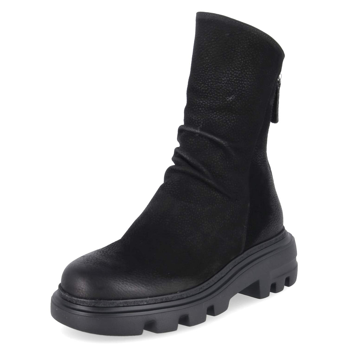Stiefeletten Schwarz