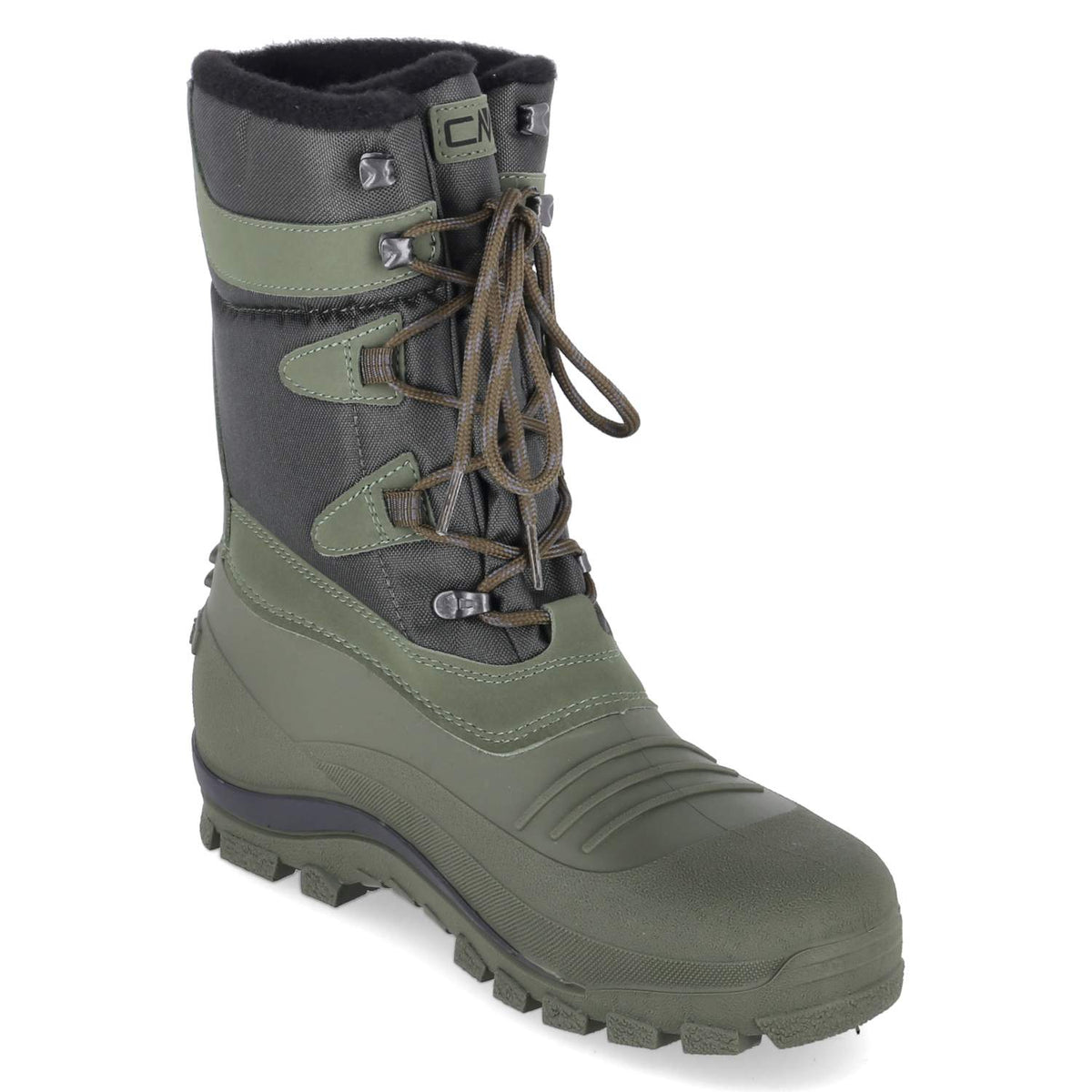 Snowboots NIETOS Grün
