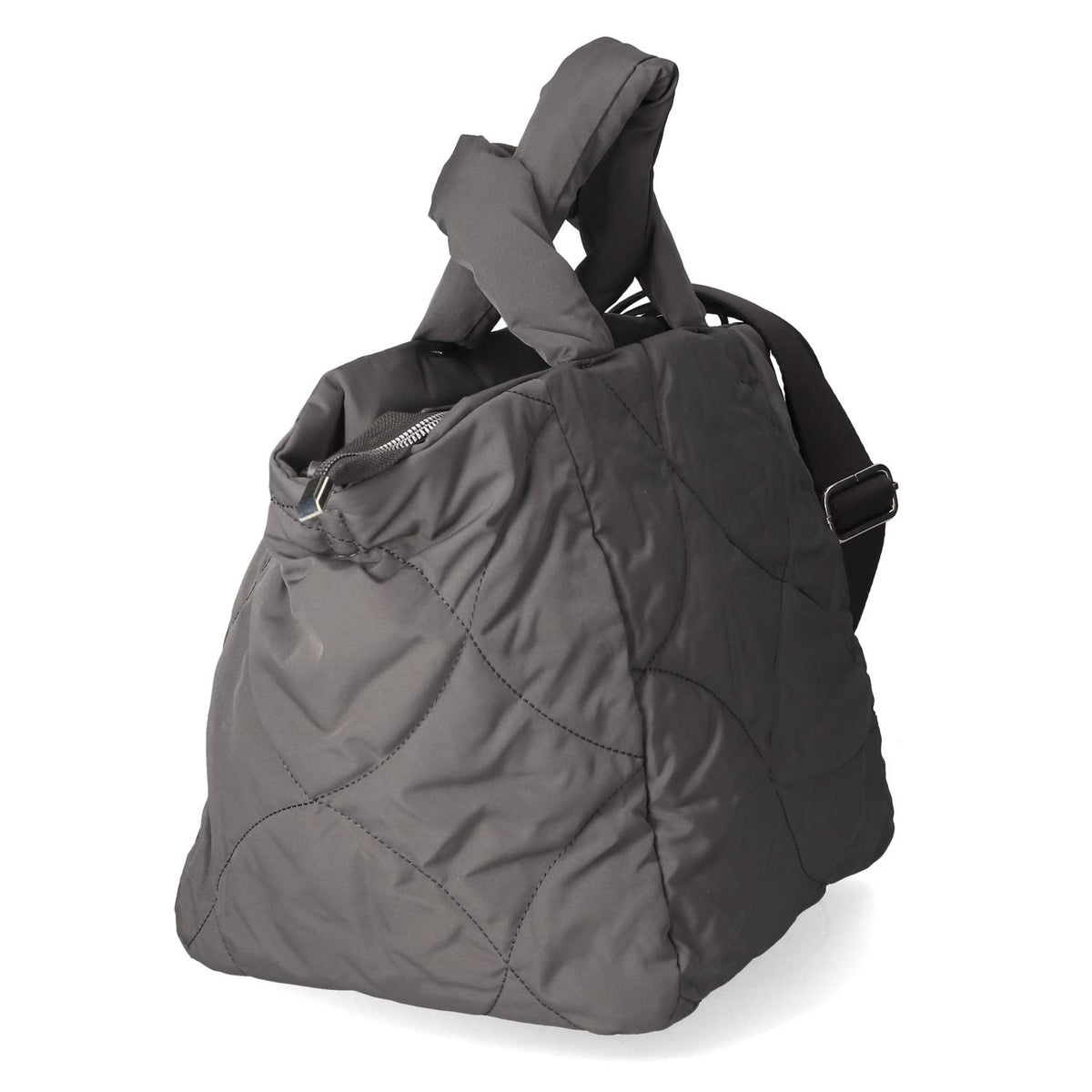 Handtasche Grau