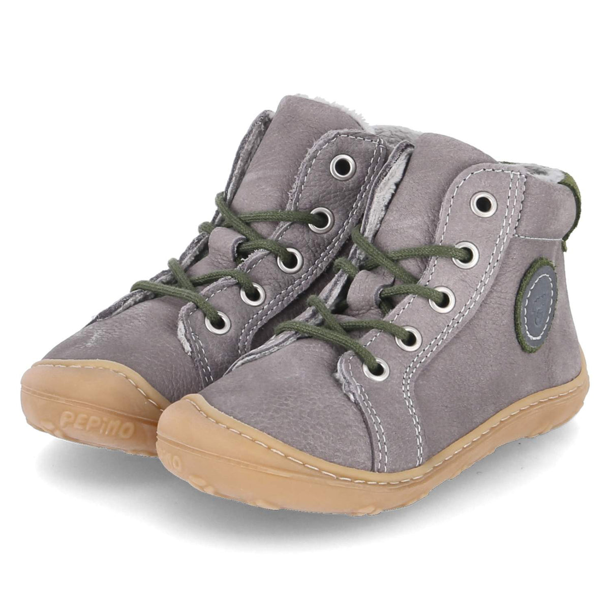 Lauflernschuhe GEORGIE Grau