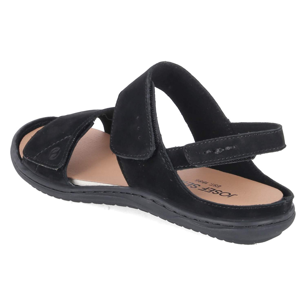 Sandalen CAITLYN 04 Schwarz