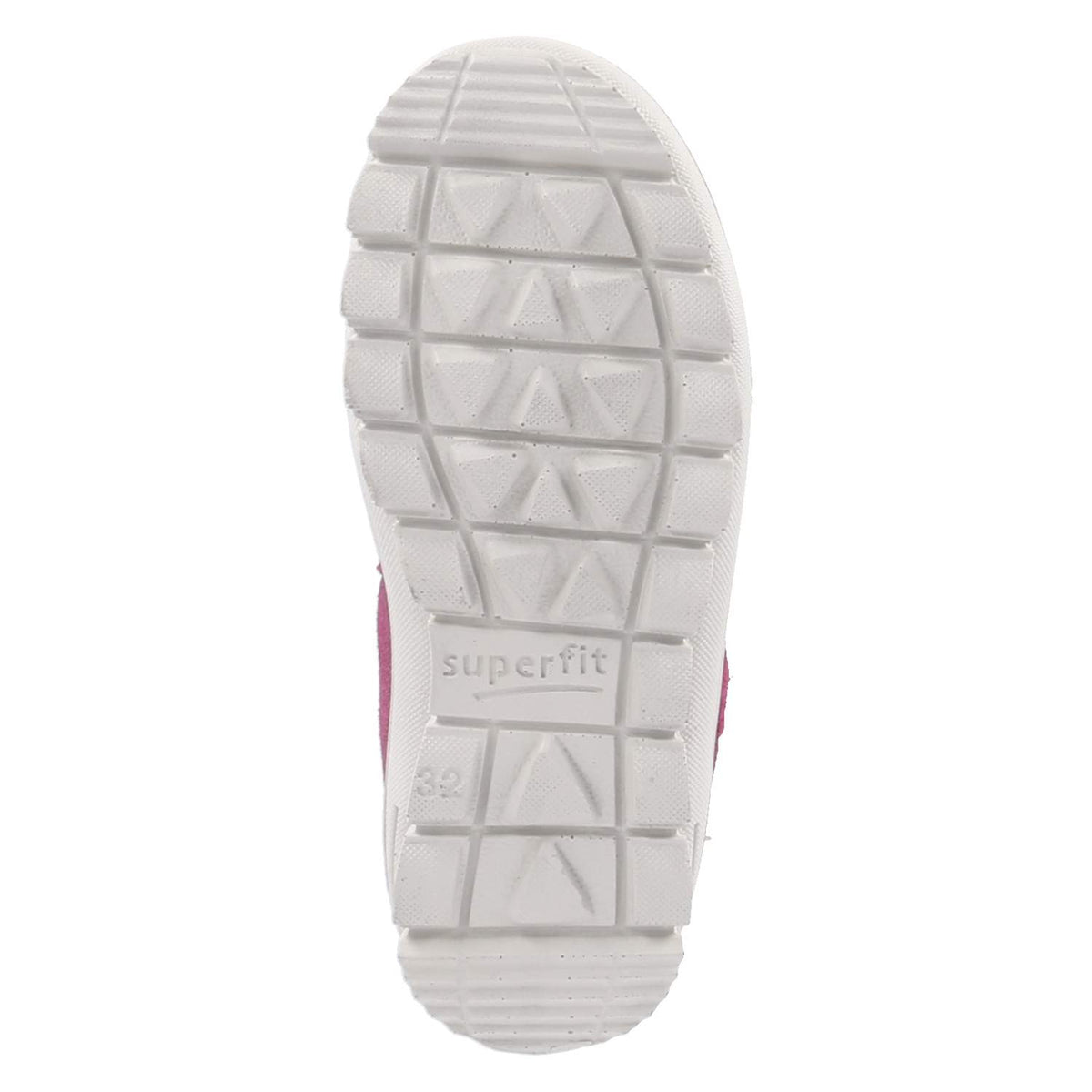 Winterstiefeletten FLAVIA Rot