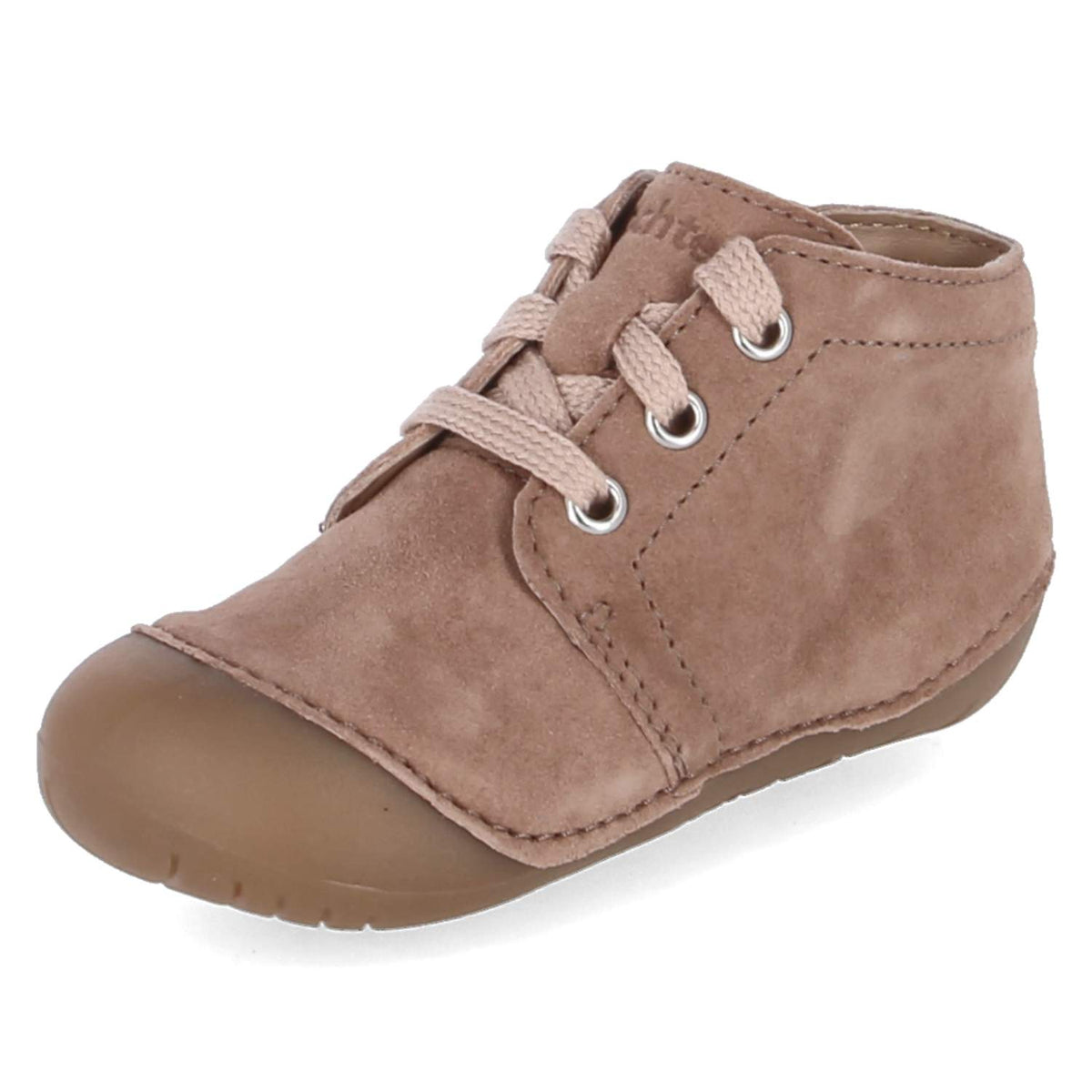 Halbschuhe Braun